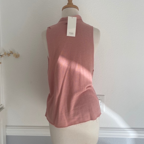 Choker Tank Top - Picture 8 of 9